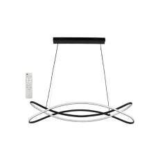 Люстра led MONARCH-100 100W 3CCT, купити, замовити, ціна, відгуки, характеристика, фото