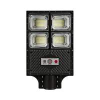 Світильник консульний на сонячній батареї з датчиком COMPACT PRO-20
