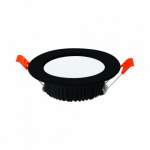 Світильник світлодіодний внутрішній ALEXA-8 8W 3CCT чорний, купити, замовити, ціна, фото, картинка, інтернет-магазин, Україна