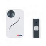 Дзвінок FUJI-A антрацит, купити, замовити, ціна, фото, картинка, інтернет-магазин, Україна