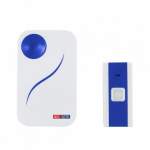 Дзвінок FUJI-A синій, купити, замовити, ціна, фото, картинка, інтернет-магазин, Україна