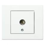 Розетка ТВ прохідна GRANO, купити, замовити, ціна, фото, картинка, інтернет-магазин, Україна