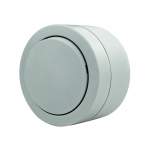 Виключатель накладний одноклавішний xOne сірий, купити, замовити, ціна, фото, картинка, інтернет-магазин, Україна