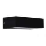 Світлодіодний світильник фасадний ANDIZ чорний, купити, замовити, ціна, фото, картинка, інтернет-магазин, Україна