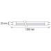 Лампа світлодіодна Tube LED TUBE PRO-120 18W T8 6400К, купити, замовити, ціна, відгуки, характеристика, фото