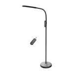 Торшер світлодіодний NORMAN 15W чорний, купити, замовити, ціна, фото, картинка, інтернет-магазин, Україна