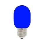 Лампа cвітлодіодна COMFORT 2W E27 синя, купити, замовити, ціна, фото, картинка, інтернет-магазин, Україна