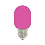 Лампа cвітлодіодна COMFORT 2W E27 рожева, купити, замовити, ціна, фото, картинка, інтернет-магазин, Україна