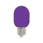 Лампа cвітлодіодна COMFORT 2W E27 фіолетовий, купити, замовити, ціна, фото, картинка, інтернет-магазин, Україна