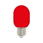 Лампа cвітлодіодна COMFORT 2W E27 червона, купити, замовити, ціна, фото, картинка, інтернет-магазин, Україна