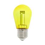 Лампа cвітлодіодна FANTASY 2W E27 жовта, купити, замовити, ціна, фото, картинка, інтернет-магазин, Україна