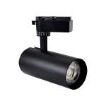 Світильник трековий  BREMEN-40 40W чорний, купити, замовити, ціна, фото, картинка, інтернет-магазин, Україна