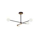 Світильник підвісний TORRENT-4 G9 чорний, купити, замовити, ціна, фото, картинка, інтернет-магазин, Україна